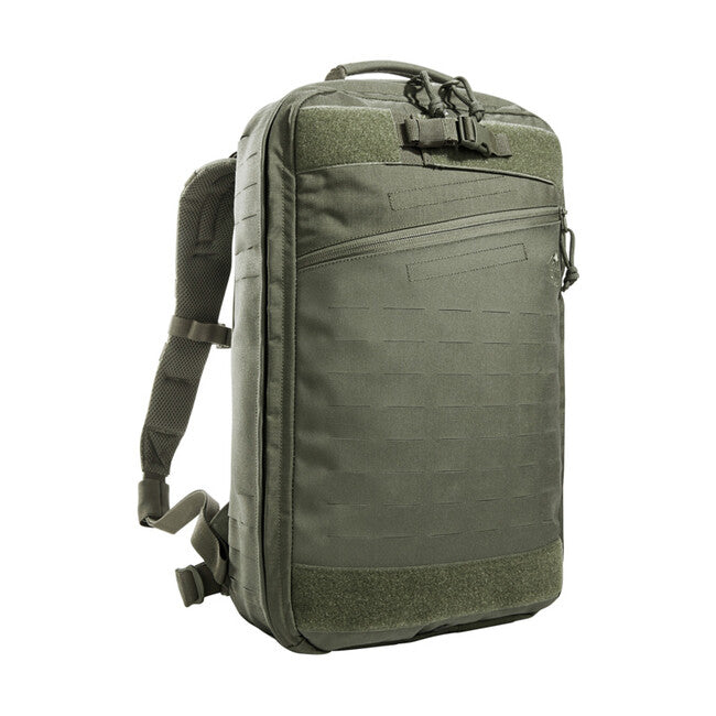 Tasmanian Tiger Medic Assault Pack LMKIIIRR ruksak, stone grey olive, 19L