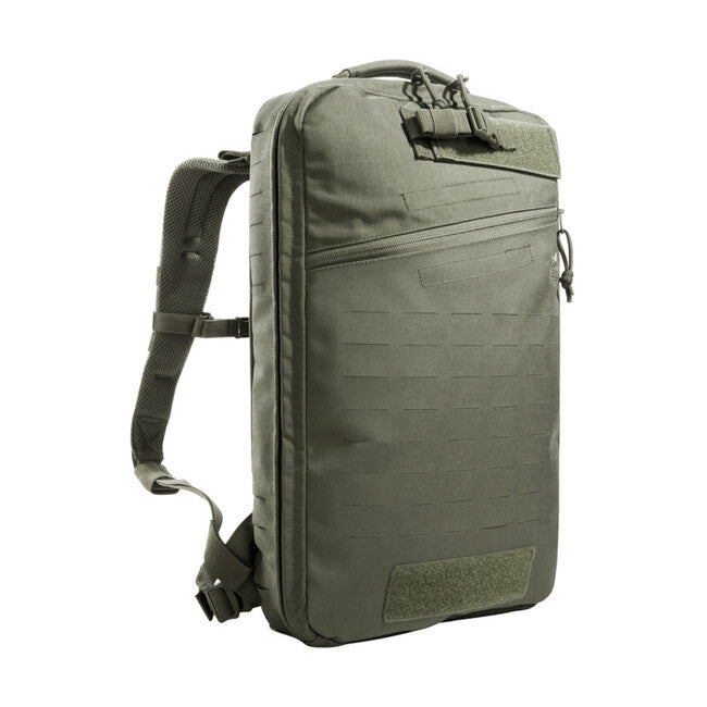 Tasmanian Tiger Medic Assault Pack MKII ruksak IRR, stone grey olive 15L