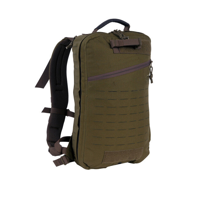 Tasmanian Tiger Medic Assault Pack MKII ruksak za zdravstvene potrebe, maslinasto zelen 15L