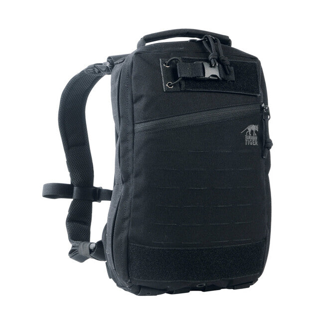 Tasmanian Tiger Medic Assault Pack S MKII ruksak za zdravstvene potrebe, crn 6L
