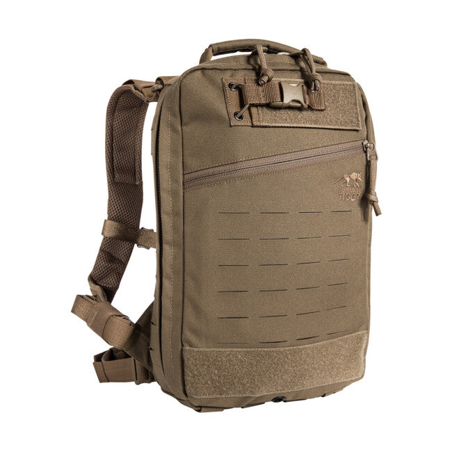 Tasmanian Tiger Medic Assault Pack S MKII ruksak za zdravstvene potrebe, Coyote Brown 6L