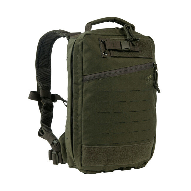 Tasmanian Tiger Medic Assault Pack S MKII ruksak za zdravstvene potrebe, maslinasto zelen 6L