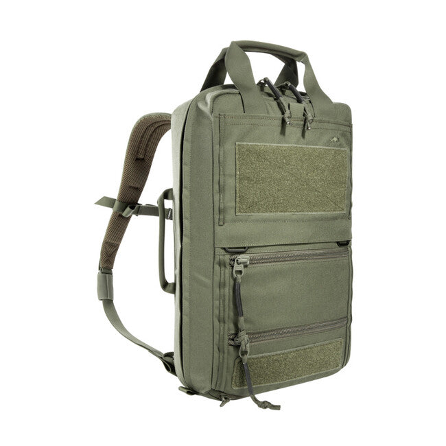 Tasmanian Tiger Survival Pack ruksak, maslinasto zeleni, 16L