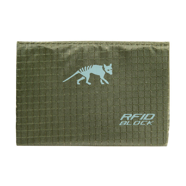 Tasmanian Tiger Card Holder držač za kartice RFID Block, maslinasto zeleni