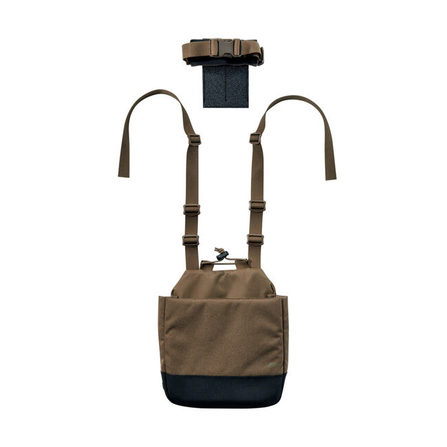 Tasmanian Tiger Modular Quiver Set držač za tobolac, Coyote Brown