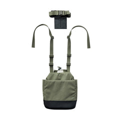 Tasmanian Tiger Modular Quiver Set držač za tobolac, maslinasto zeleni