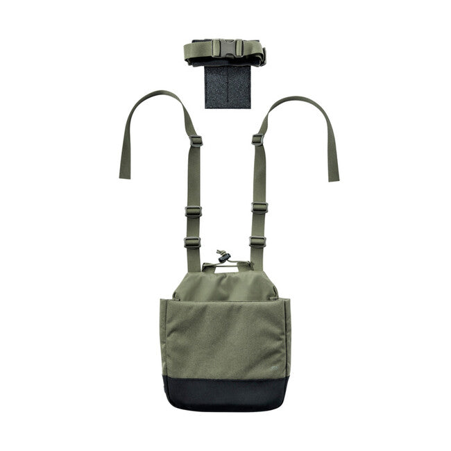 Tasmanian Tiger Modular Quiver Set držač za tobolac, maslinasto zeleni