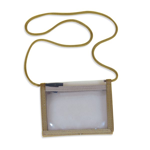 Tasmanian Tiger ID Holder futrola za vrat, khaki