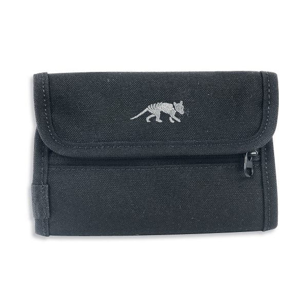 Tasmanian Tiger ID Wallet novčanik na čičak, crni