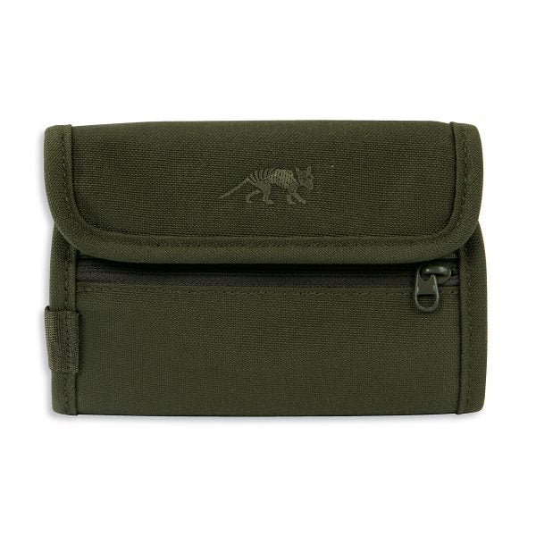 Tasmanian Tiger ID Wallet novčanik na čičak, maslinasto zeleni