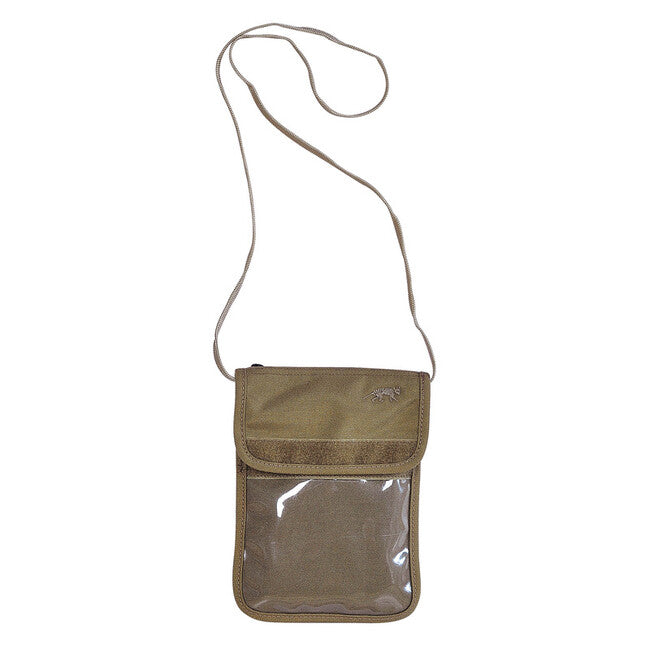 Tasmanian Tiger Neck Pouch torbica za dokumente, maslinasto zelena