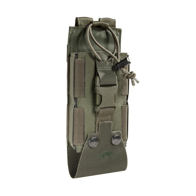 Tasmanian Tiger Tac Pouch 2 Radio MKII torbica za radio, maslinasto zelena