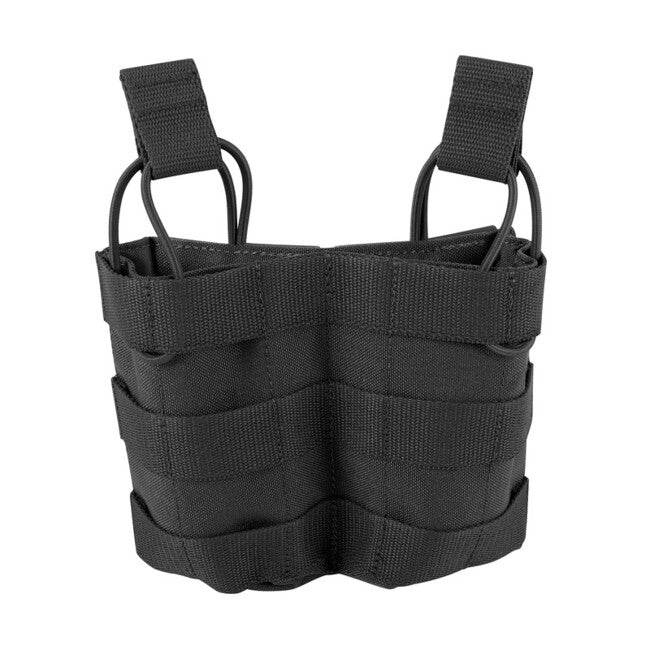 Tasmanian Tiger MAG POUCH BEL M4 mala torbica na dva okvira, crna
