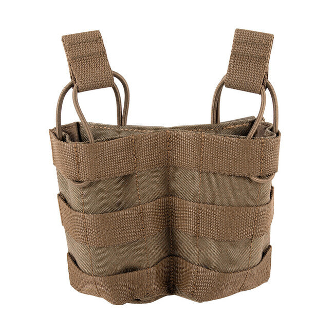 Tasmanian Tiger Mag Pouch Bel M4 mala torbica na dva okvira, coyote