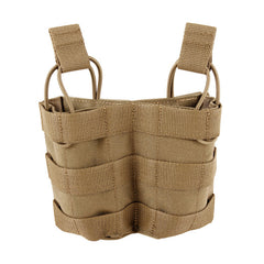 Tasmanian Tiger MAG POUCH BEL M4 mala torbica na dva okvira, khaki