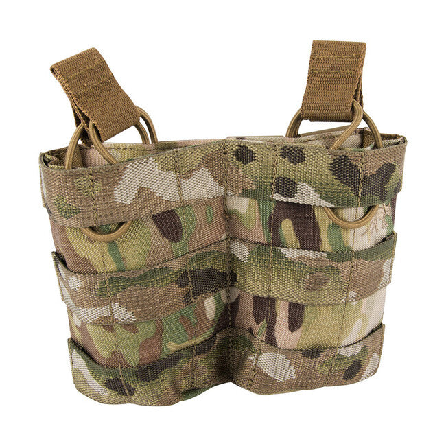Tasmanian Tiger MAG POUCH BEL M4 mala torbica na dva okvira, multicam