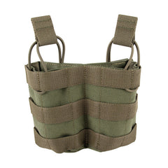 Tasmanian Tiger MAG POUCH BEL M4 mala torbica na dva okvira, maslinasto zelena
