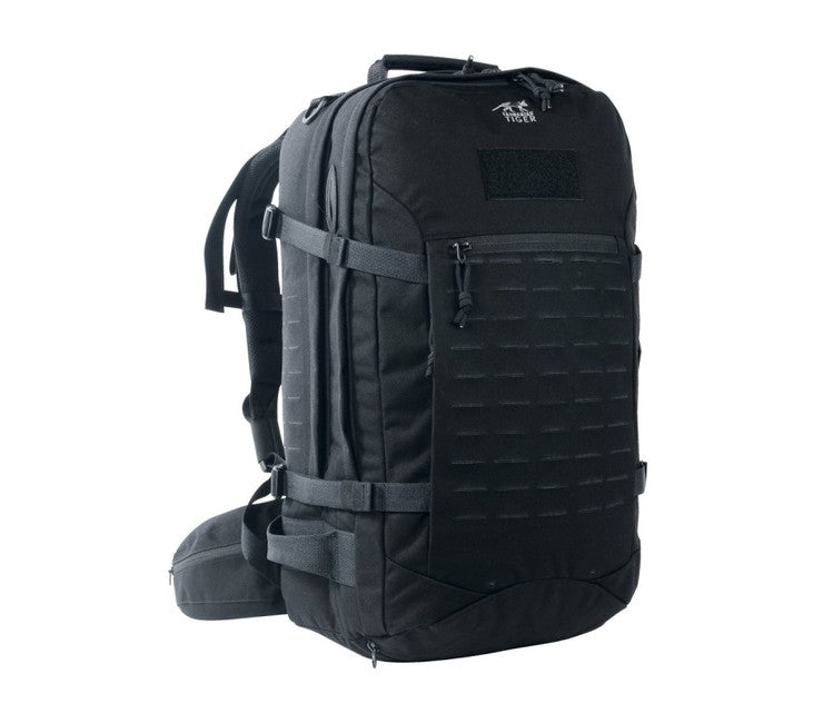 Tasmanian Tiger Mission Pack MKII ruksak 37l, crni