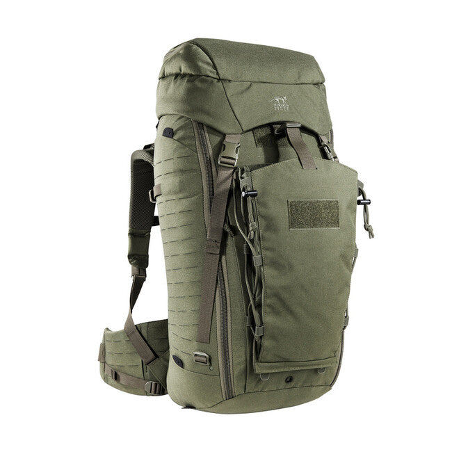 Tasmanian Tiger PLUS modularni ruksak 45, maslinasto zeleni