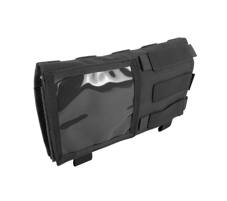 Tasmanian Tiger MOLLE sun shade futrola, crna