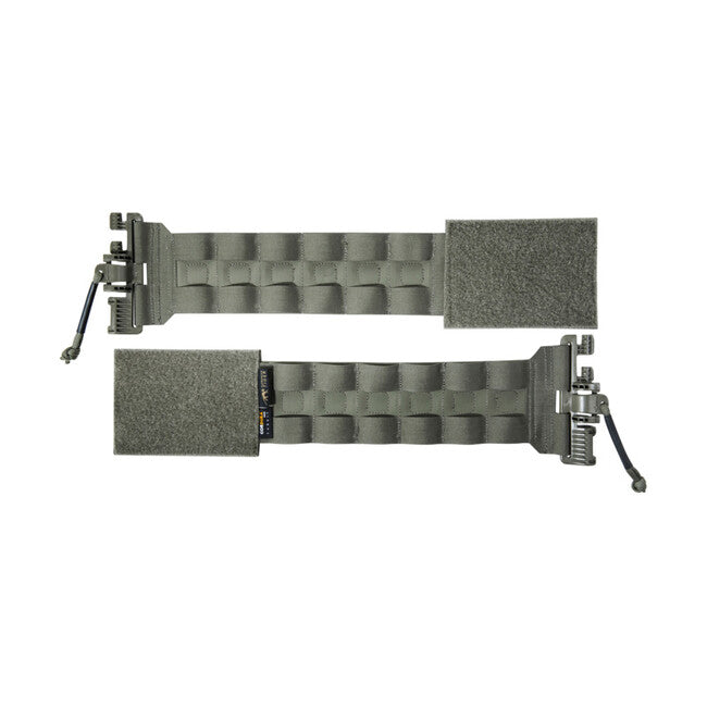 Tasmanian Tiger Reinforced Cummerbund IRR zamjenski bočni panel, stone grey olive