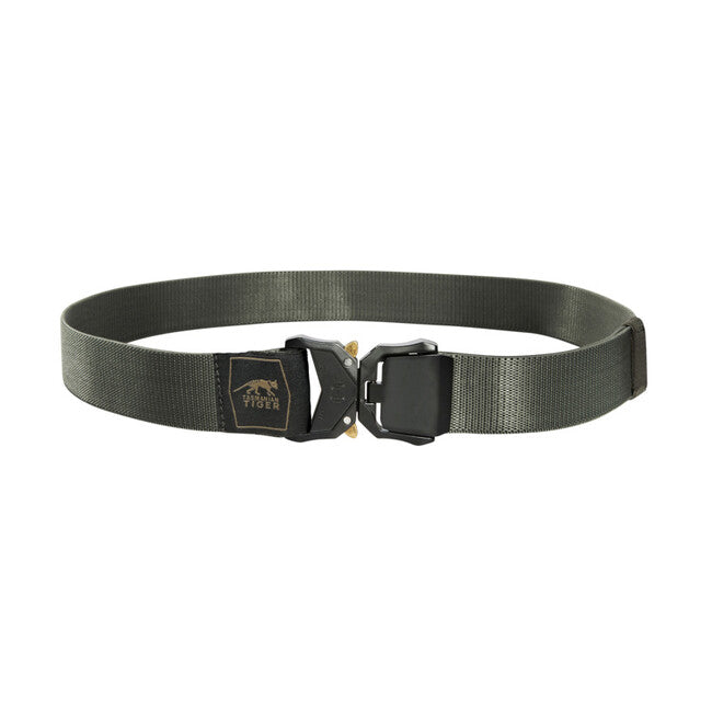 Tasmanian Tiger QR Stretchbelt remen 38mm, crni