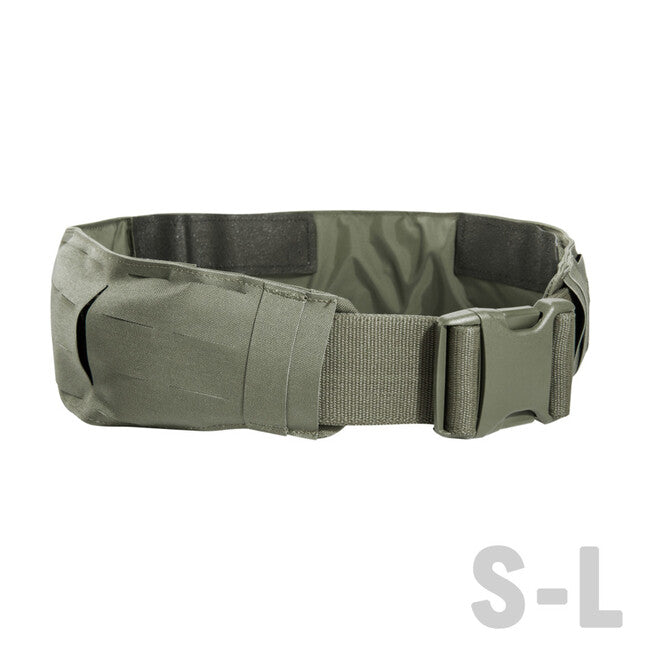 Tasmanian Tiger Warrior Belt LC IRR remen, Stone Grey Olive