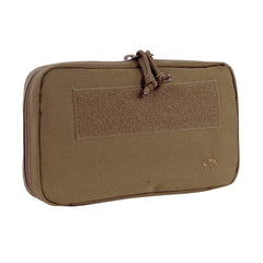 Tasmanian Tiger Leader Admin Pouch Organizator, Coyote Brown