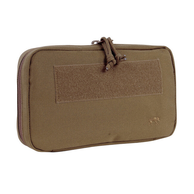Tasmanian Tiger Leader Admin Pouch Organizator, Coyote Brown