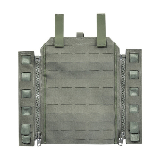 Tasmanian Tiger Panel MOLLE IRR zP, stone grey olive