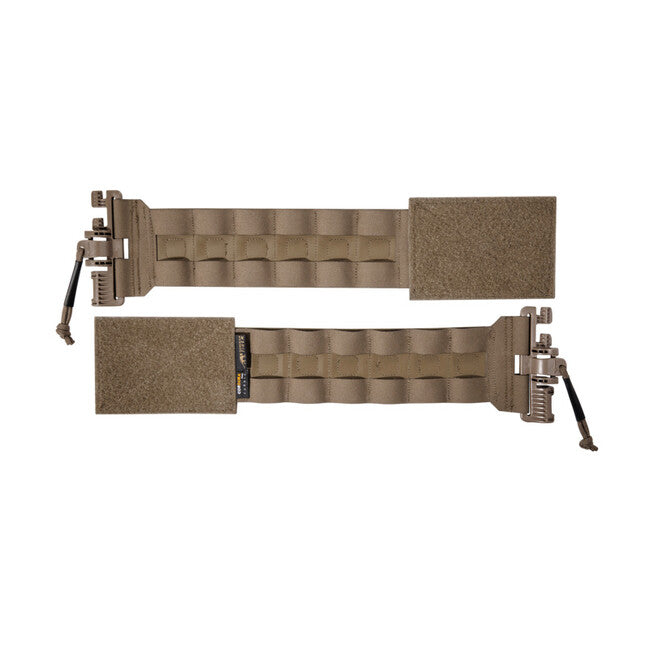 Tasmanian Tiger Reinforced Cummerbund remen, Coyote Brown