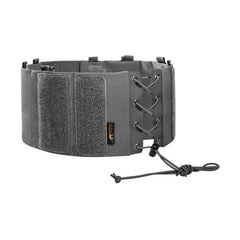 Tasmanian Tiger Secret Cummerbund remen, titan grey