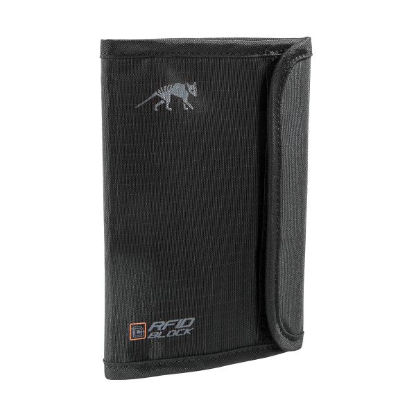 Tasmanian Tiger Passport Safe futrola za dokumente, crna