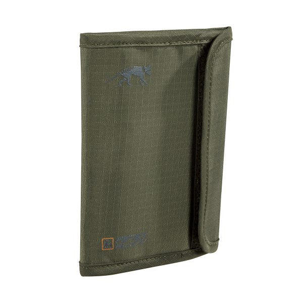 Tasmanian Tiger Passport Safe futrola za dokumente, maslinasto zelena