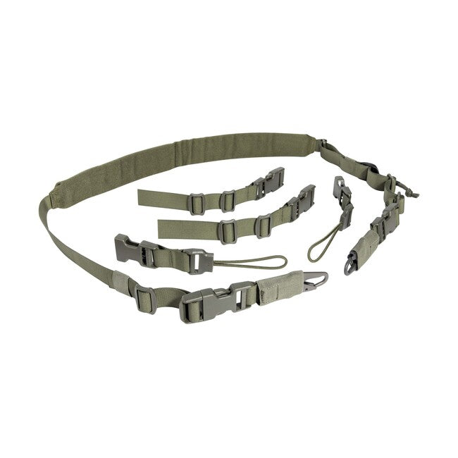 Tasmanian Tiger MULTIPURPOSE SLING MKII podstavljeni remen, maslinasto zeleni