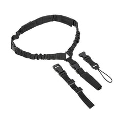 Tasmanian Tiger Multipurpose remen za nošenje, crni