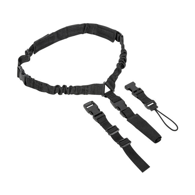 Tasmanian Tiger Multipurpose remen za nošenje, crni