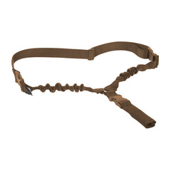 Tasmanian Tiger Single Sling remen, Coyote Brown
