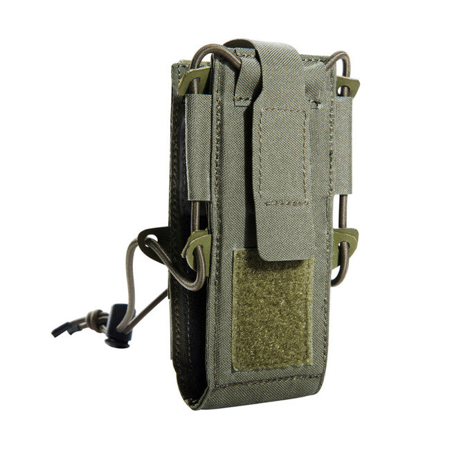 Tasmanian Tiger Digi Radio Pouch IRR futrola za radio, Stone Grey Olive