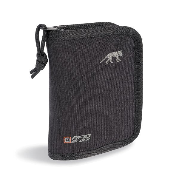 Tasmanian Tiger RFID B Wallet novčanik, crna