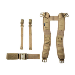 Tasmanian Tiger Rig set funkcionalnih adaptora, khaki