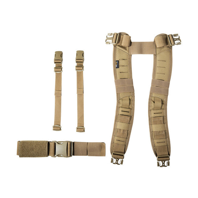 Tasmanian Tiger Rig set funkcionalnih adaptora, khaki