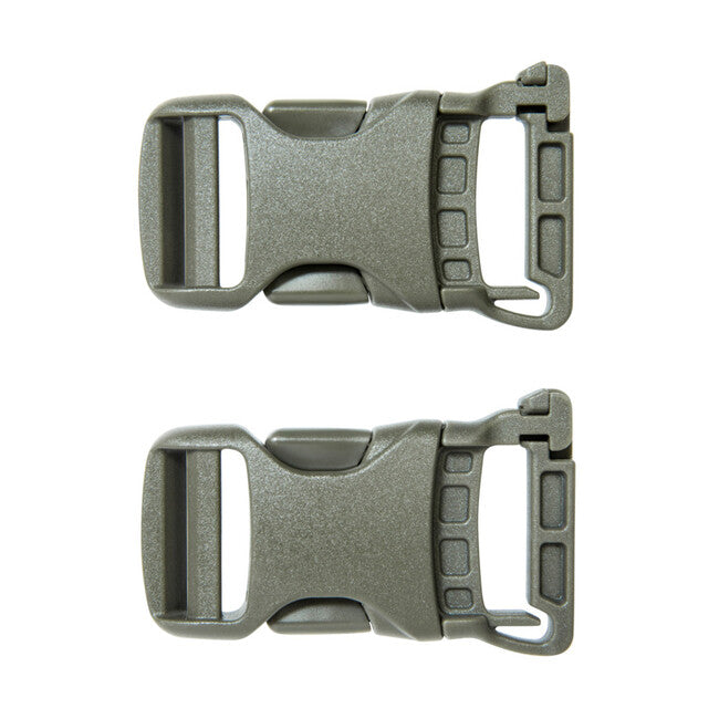 Tasmanian Tiger SR 25 kopča Safety QA, maslinasto zelena
