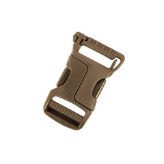 Tasmanian Tiger SR25 Safety Herma kopča QA (par), Coyote Brown