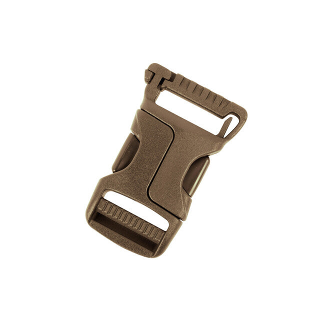Tasmanian Tiger SR25 Safety Herma kopča QA (par), Coyote Brown
