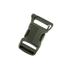 Tasmanian Tiger SR25 kopča Safety Herma QA par, maslinasto zelena