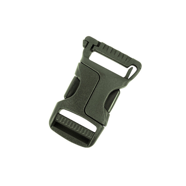 Tasmanian Tiger SR25 kopča Safety Herma QA par, maslinasto zelena