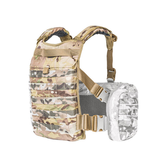 Tasmanian Tiger Trooper stražnji panel, MultiCam