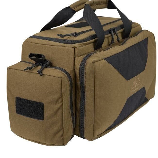 Helikon-Tex Cordura putna torba, siva/crna