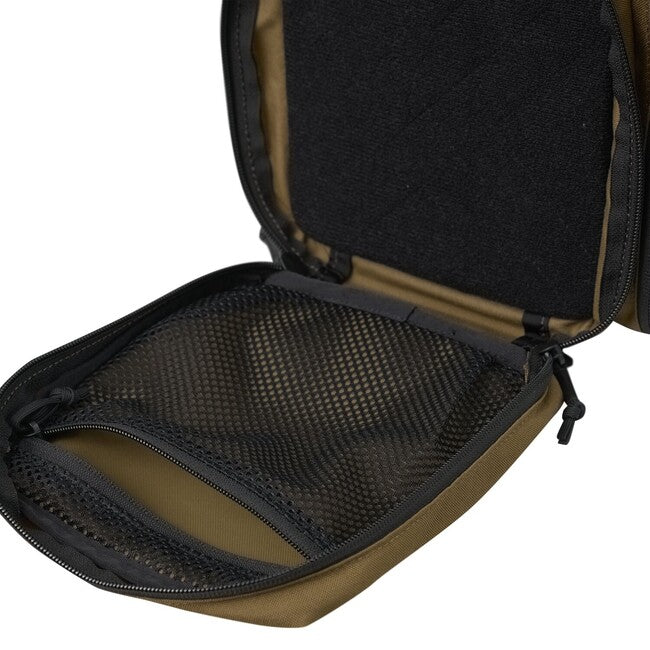Helikon-Tex Cordura putna torba, siva/crna